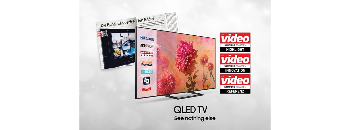 삼성 QLED TV
