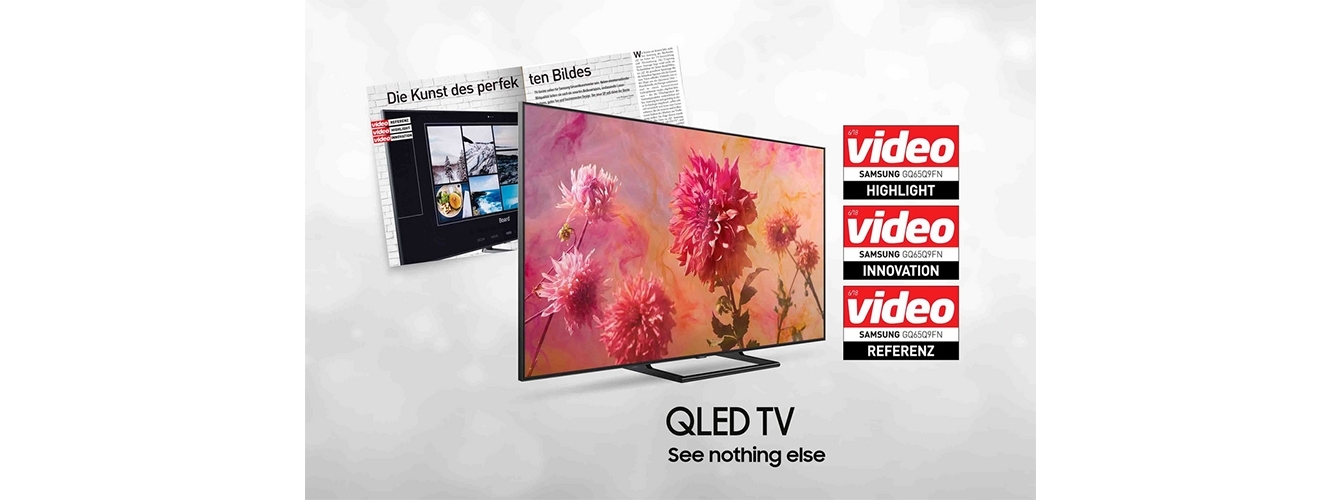 삼성 QLED TV