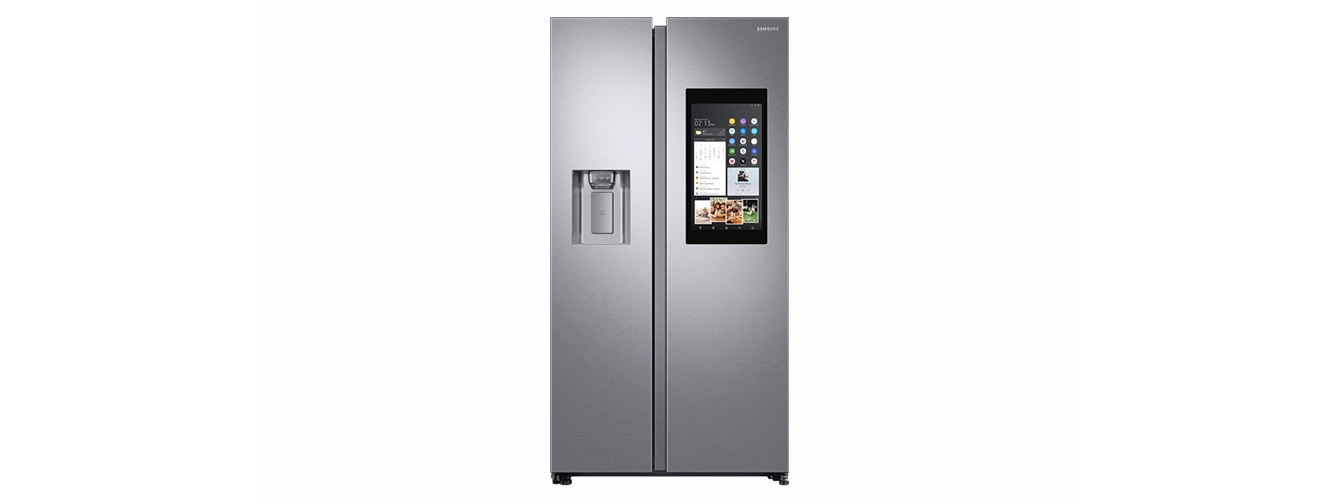 삼성전자 양문형 냉장고 제품 사진