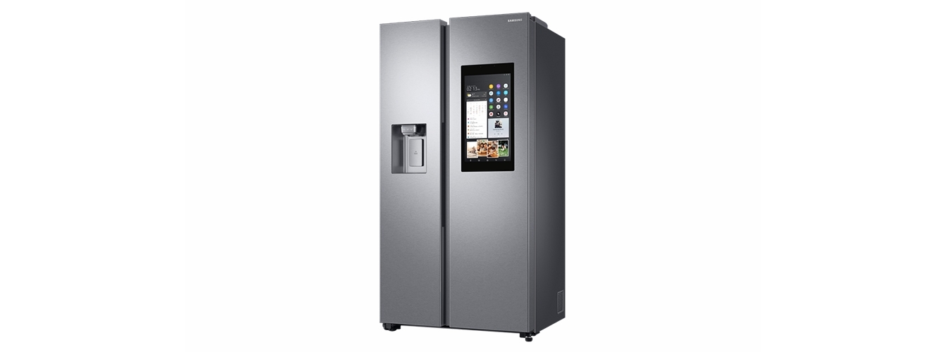 삼성전자 양문형 냉장고 제품 사진