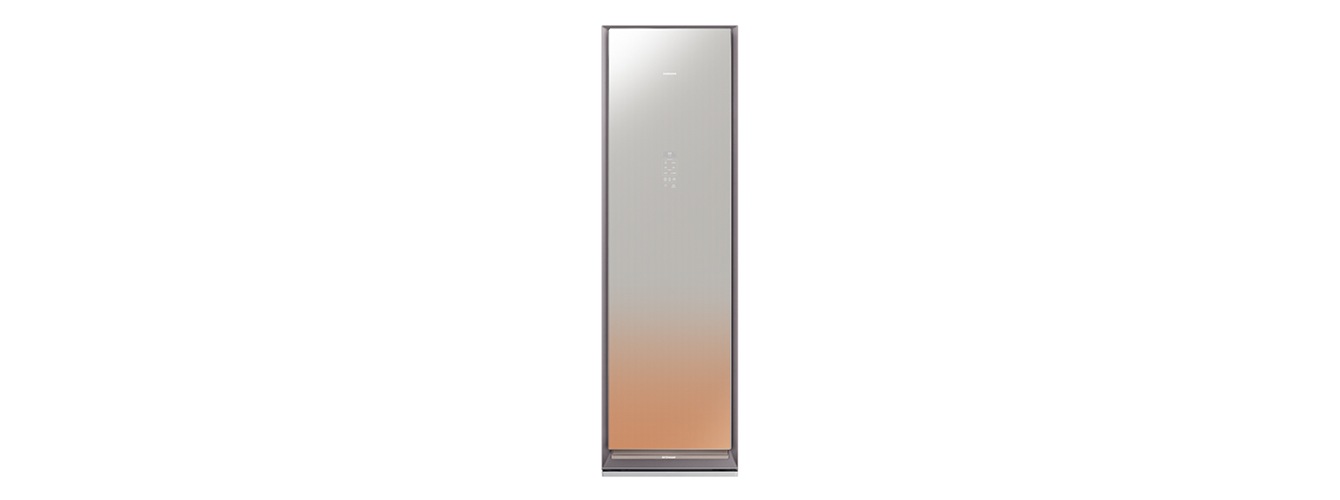 ‘에어드레서’ 대용량 골드미러 제품.(모델명: DF10R9700MG)