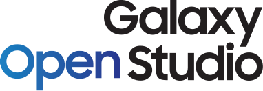 Galaxy Open Studio