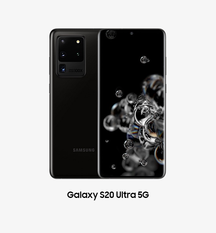 Galaxy S20 Ultra 5G