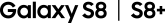 Galaxy S8 로고
