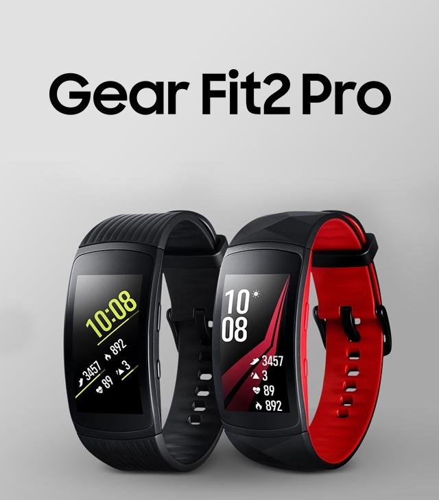 Gear Fit2 Pro