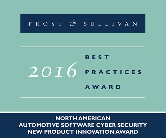 Other Award - Frost & Sullivan