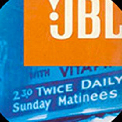 1983 히스토리 - THX 관련 JBL 이미지