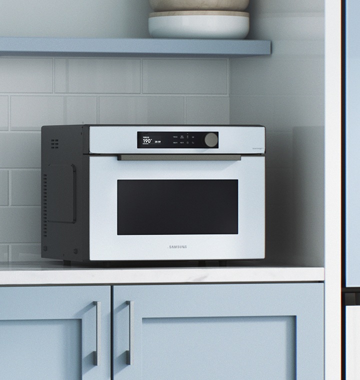 BESPOKE 직화오븐 Samsung 대한민국