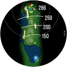 samsung active 2 gps map