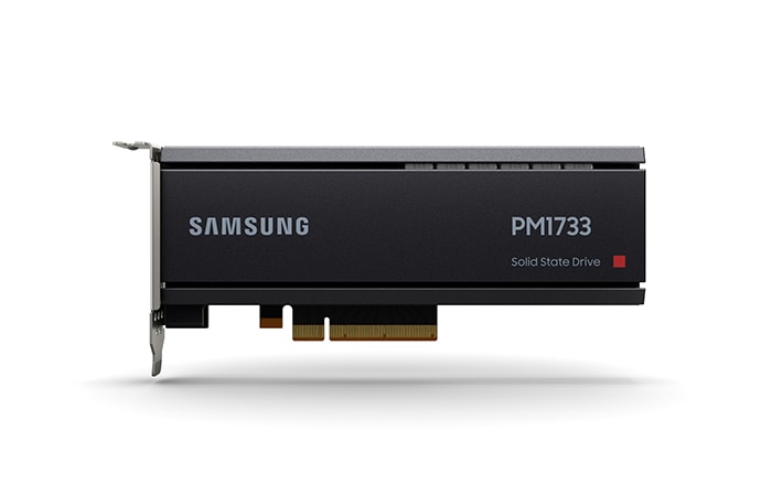 Samsung PM1733 front image