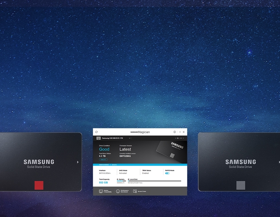 Samsung Evo 860 Software For Mac
