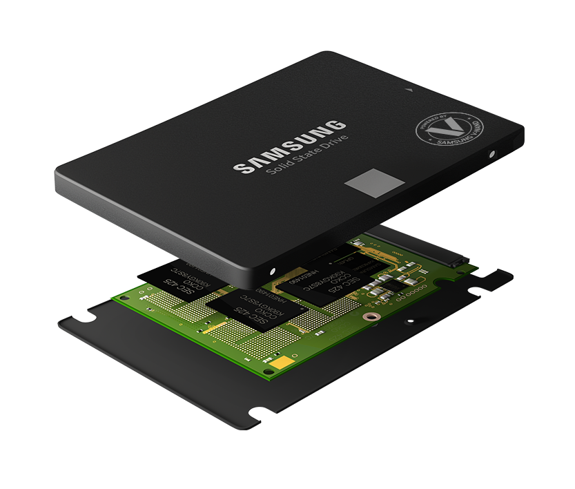 850 EVO | Consumer SSD | Samsung Semiconductor