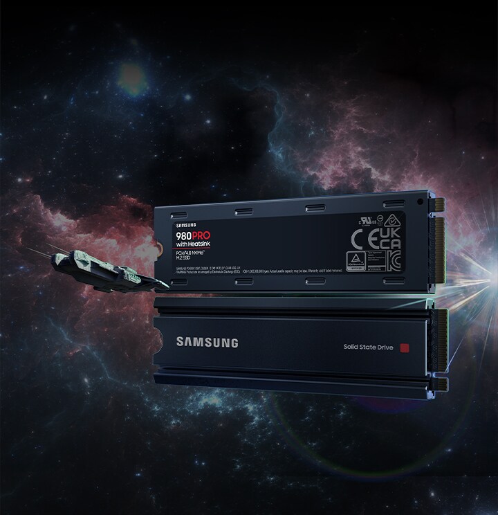 980 PRO with Heatsink | Internal SSD | Specs & Features | Samsung 