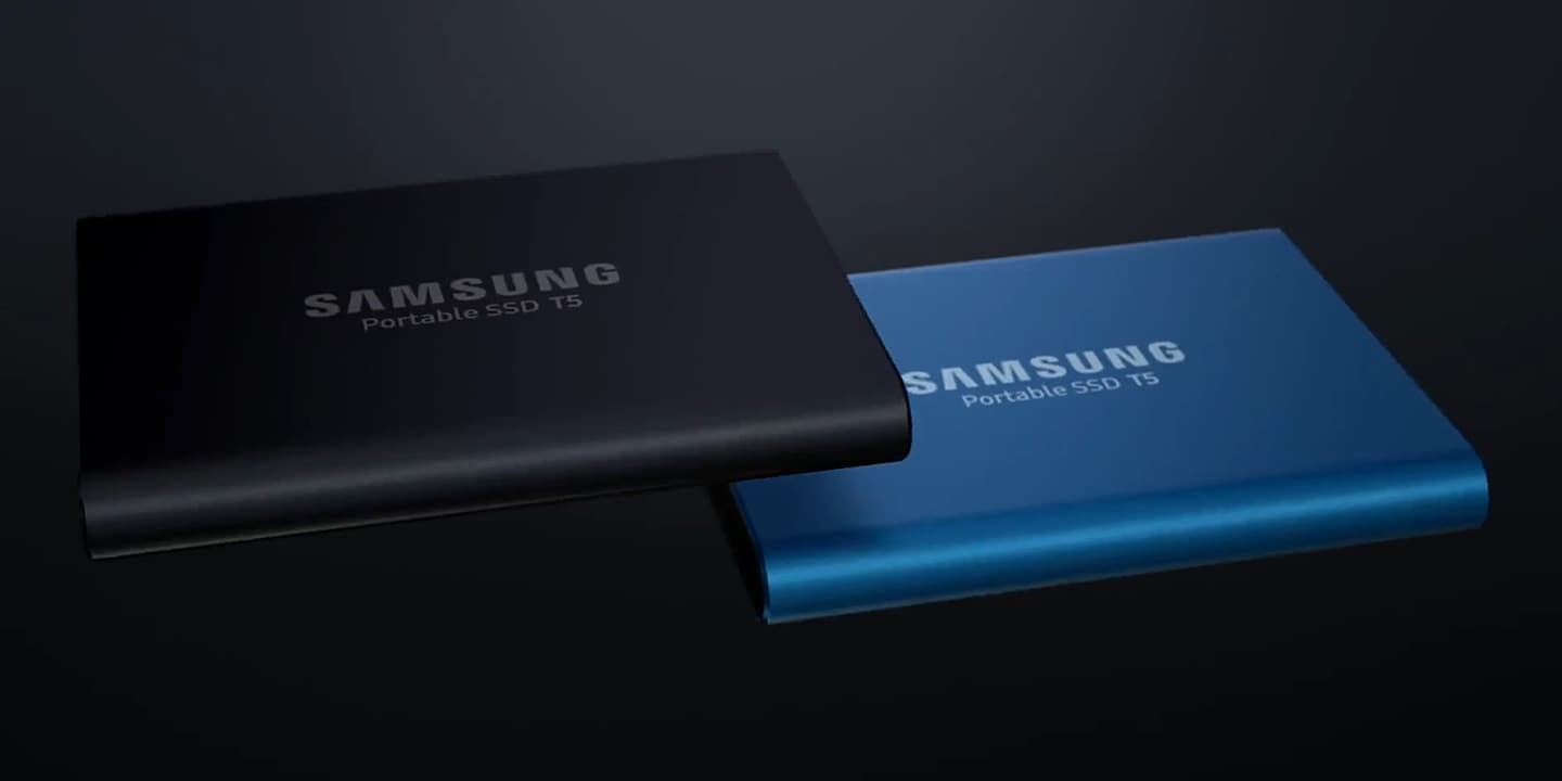 Samsung Semiconductor SSD Introducing Samsung Portable SSD T5