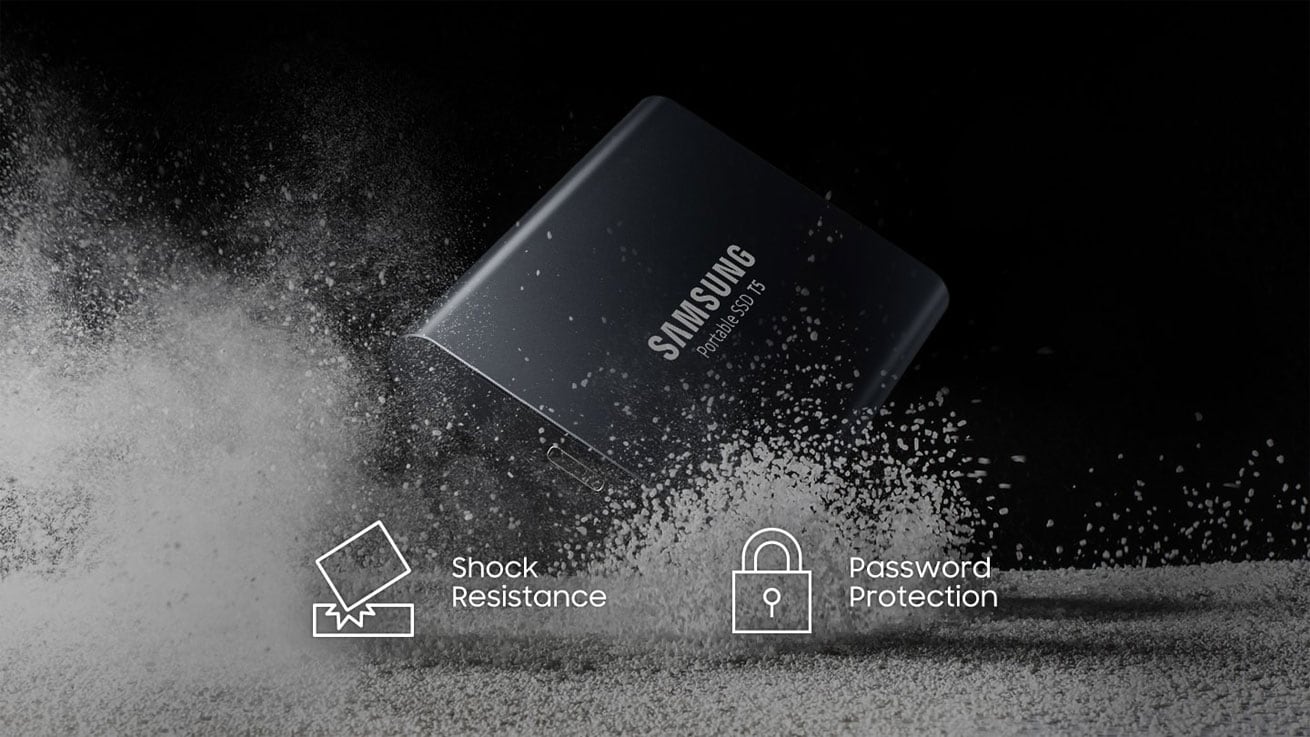 Samsung Semiconductor SSD Solid inside and out