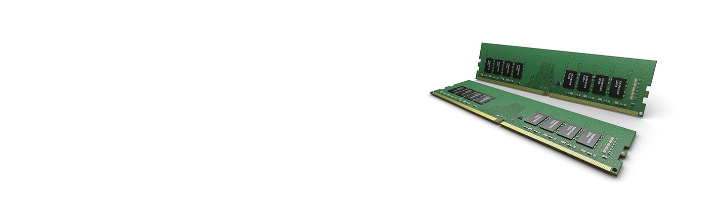 Samsung Semiconductor DRAM Module, Unbuffed DIMM (UDIMM)