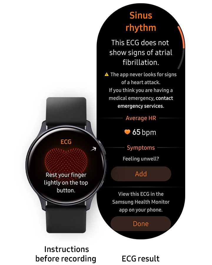 Samsung Health Monitor Samsung SG