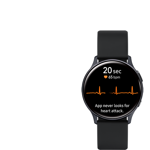 samsung active heart rate monitor