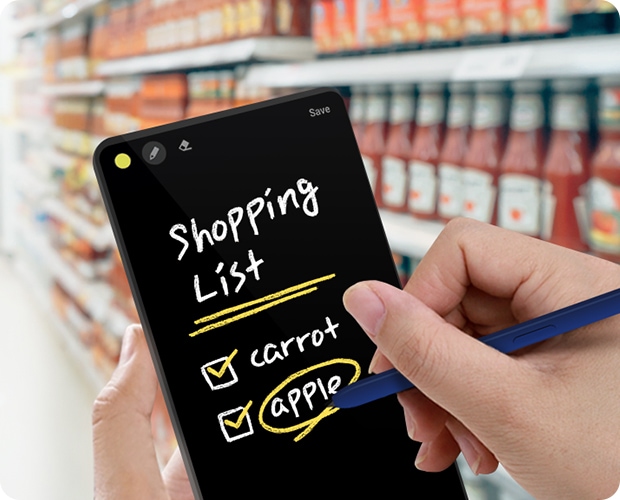 samsung notes galaxy store