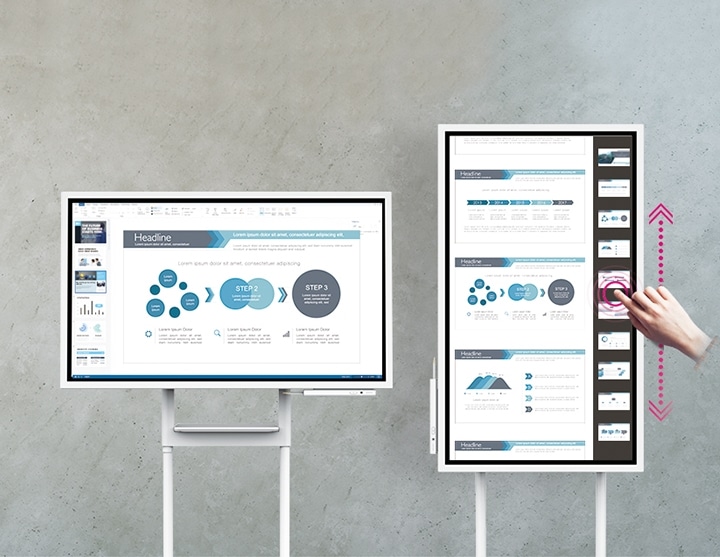 Samsung flip дисплей. Samsung Flipboard 55 Flip. Самсунг Digital Flipchart. Флипчарт сенсорные экраны. Samsung Smart доска.