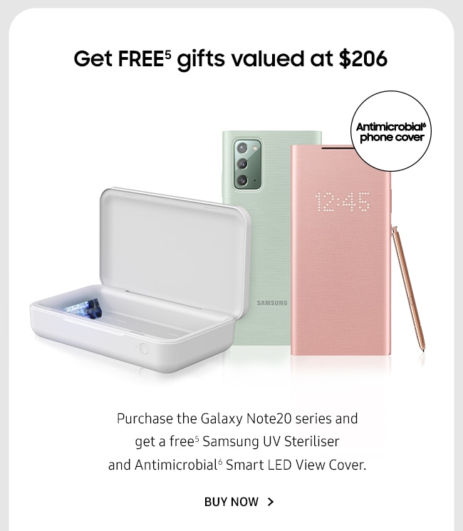 Get FREE gifts valued at $206