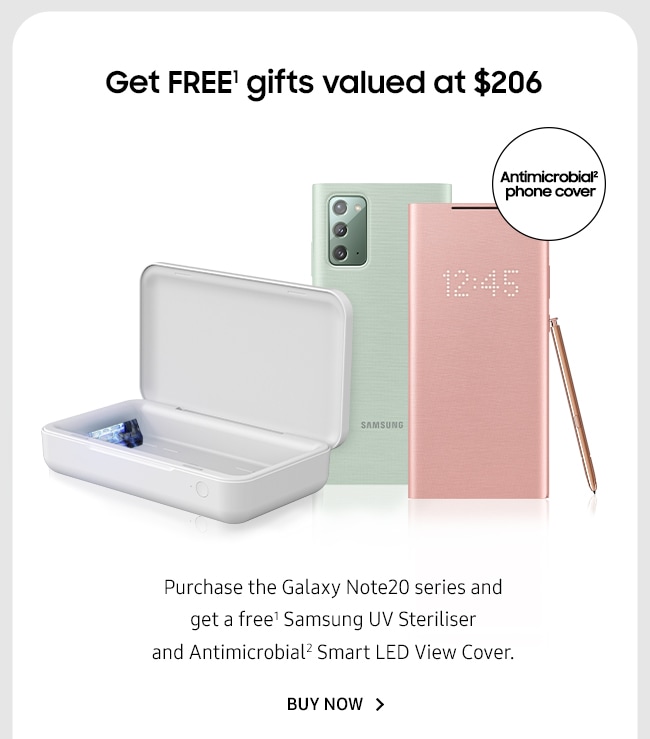 Get FREE gifts valued at $206 