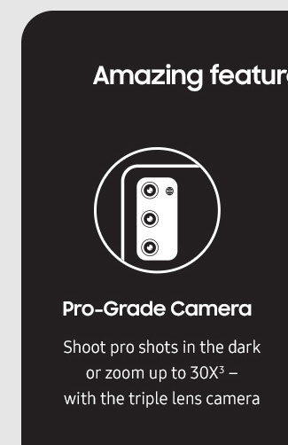 Pro-Grade Camera