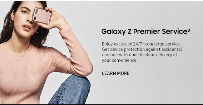 Galaxy Z Premier Service