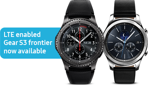 samsung smartwatch g3 frontier
