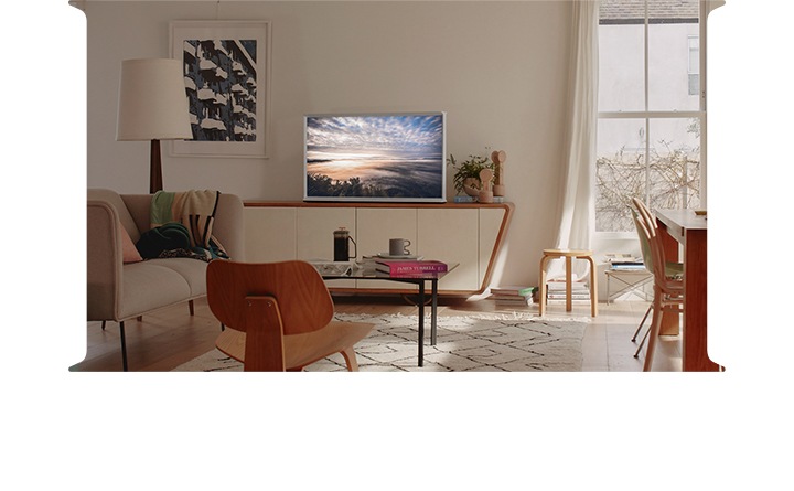 The Serif Tv Design Iconic I Shaped Design Samsung Sg