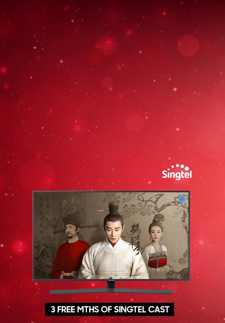 singtel samsung galaxy watch