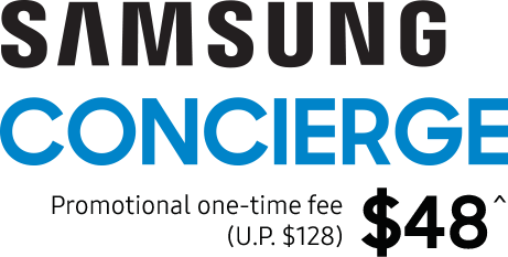 Samsung Concierge