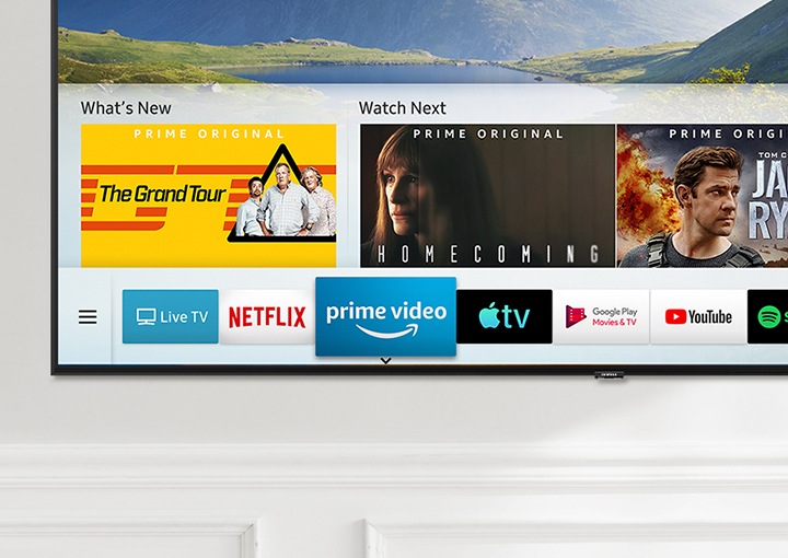prime video smart tv