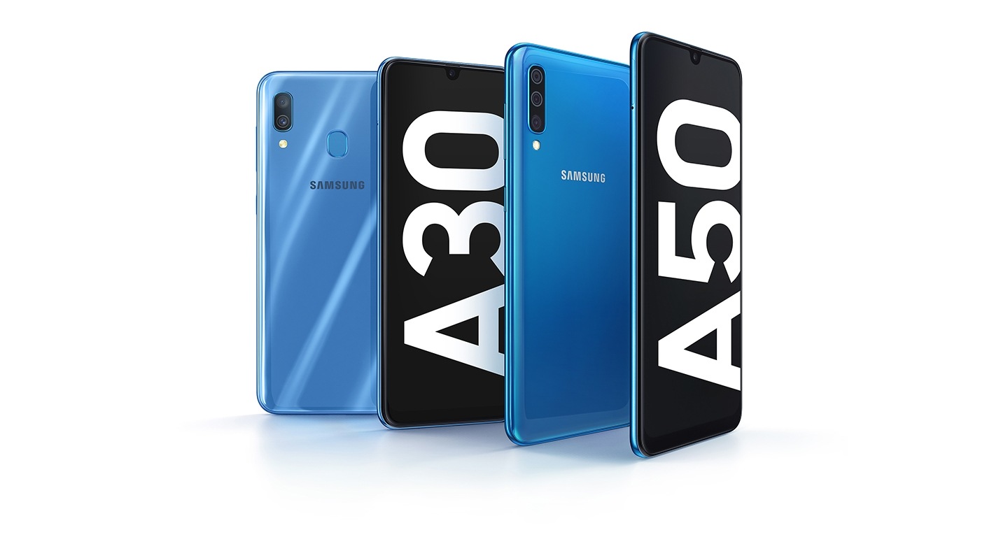 samsung a20 a30 a40 a50