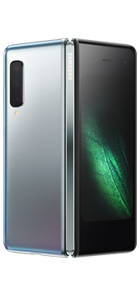 Galaxy Fold Silver