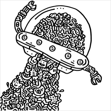 960+ Mr Doodle Coloring Book HD 960+ Mr Doodle Coloring Book HD