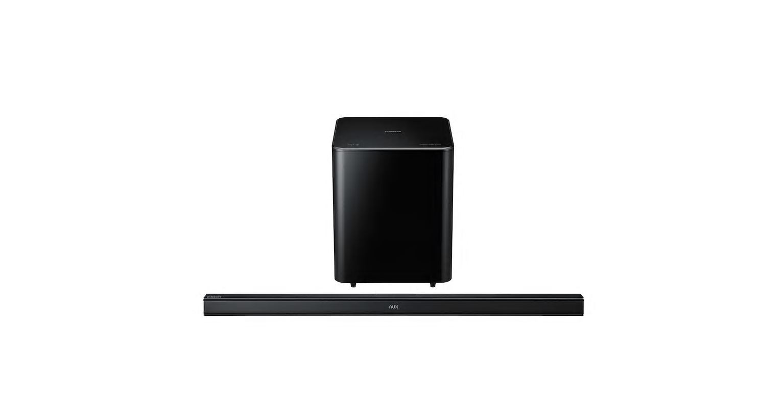 How to set up wireless connection for Samsung Soundbar? Samsung
