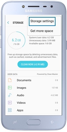How To Install Remove Or Format Memory Card On Samsung Galaxy J2 2018 Samsung Support Singapore