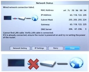wowmatrix unable to connect to internet