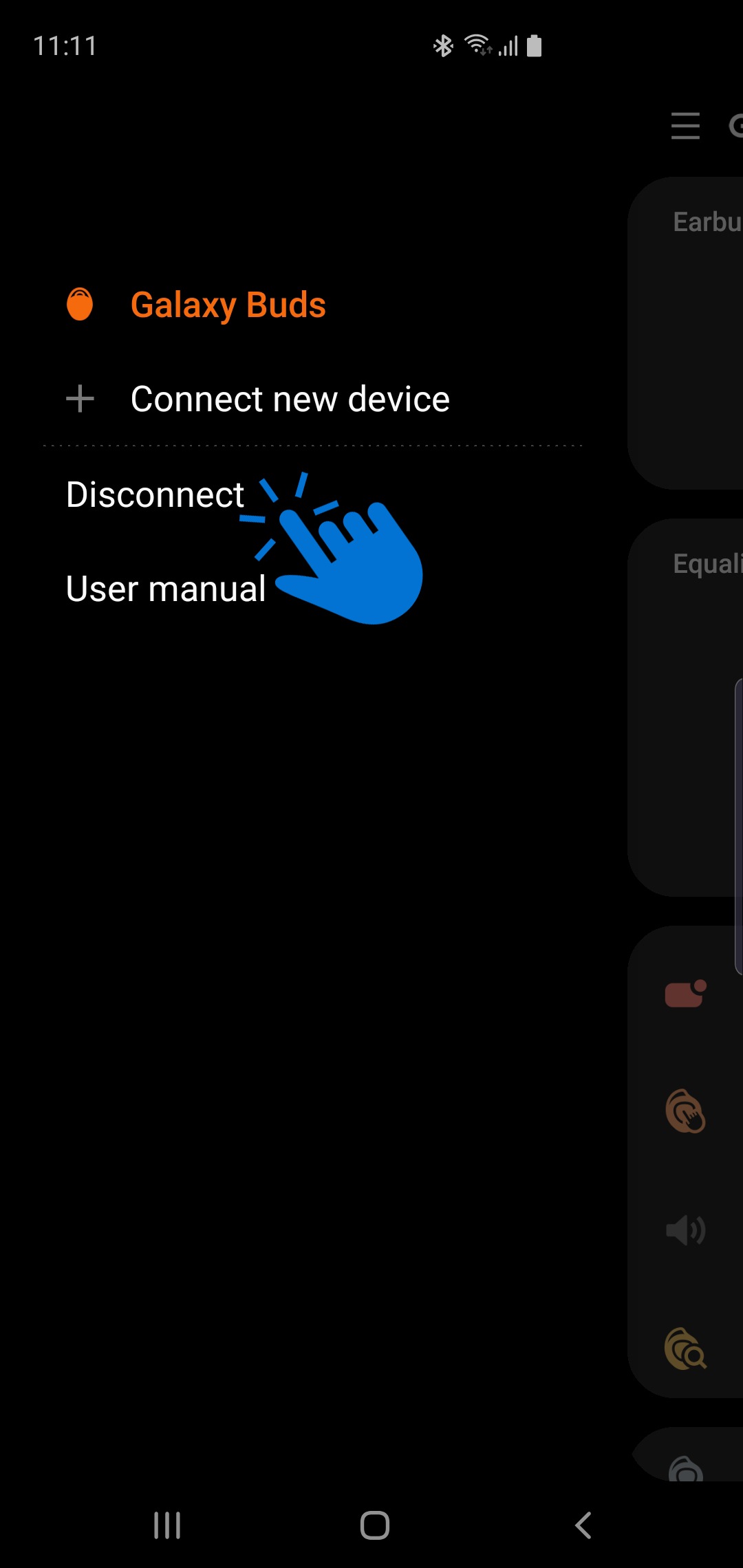 samsung galaxy watch keeps disconnecting from phone