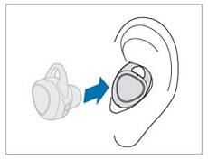 How to wear Samsung earbuds? | Samsung Support Singapore