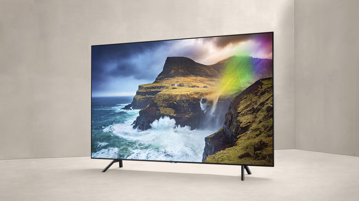 Samsung QLED 2019 Latest QLED TV Reviews & Features Samsung SG
