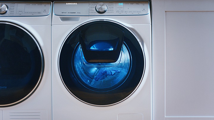 Washing Machines - Latest Washers & Dryers Price in Singapore | Samsung SG