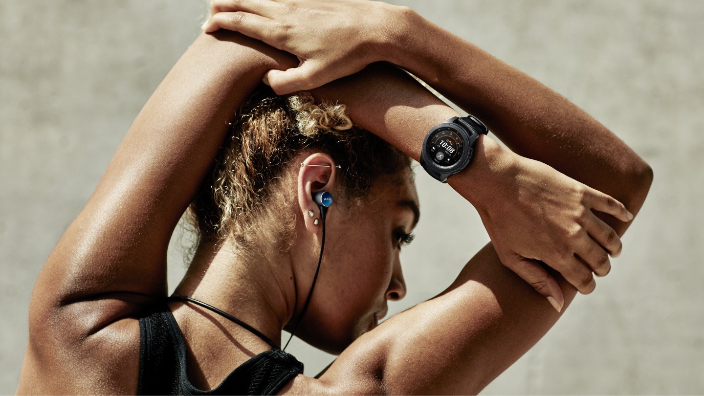 discovery vitality samsung watch