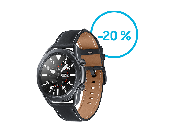 galaxy watch 3 strava