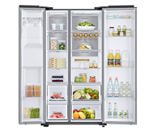 Chladnička Side-by-Side RS8000