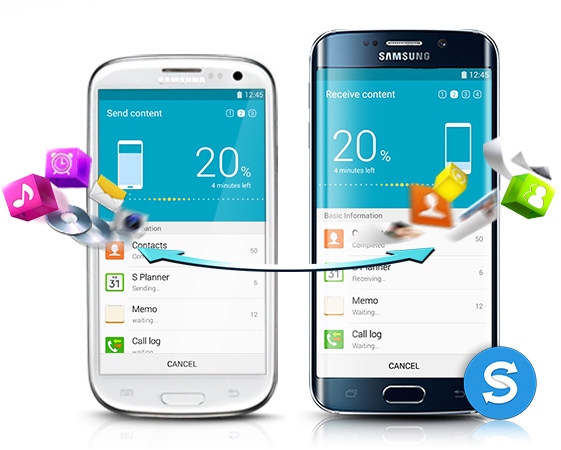 Samsung Smart Switch Mobile 3.7.46.2 full