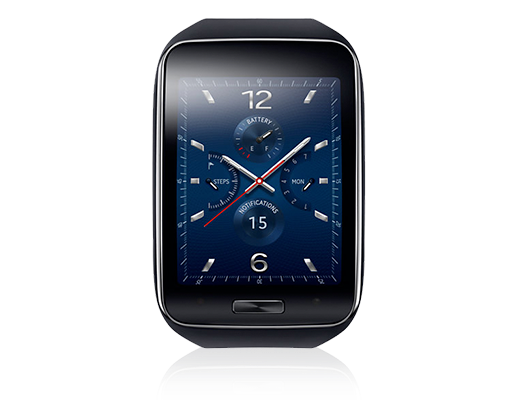 Note 5 Accessories นาฬิกา Gear S