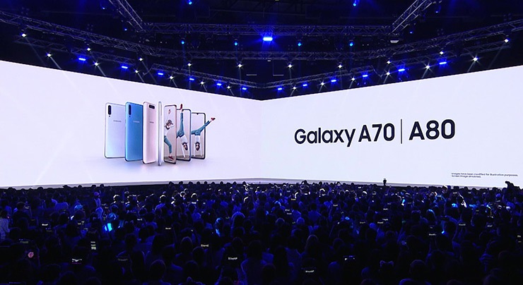 samsung event 2019