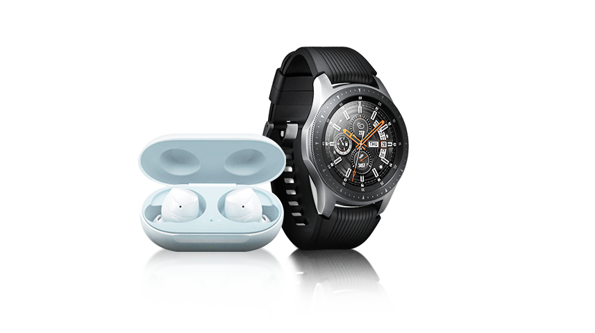 galaxy s10 plus watch active